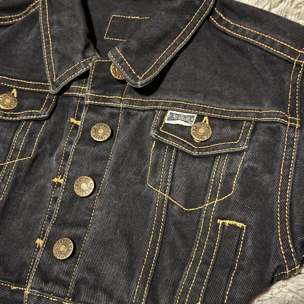 TODDLER DENIM JACKET